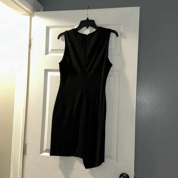 Olivia Grey Black pencil dress. Never worn still with tags - Picture 2 of 4